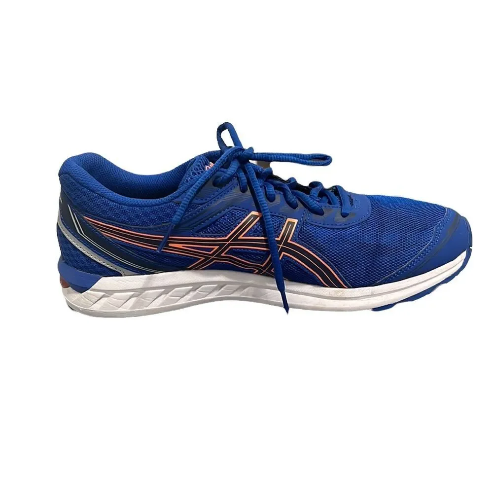 ASICS Gel Sileo Blue Sneakers Size 9